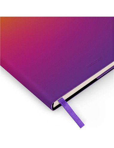 Agenda 2026/2027 Semainier 16 Mois - Sunset Vibes - Medium - legami