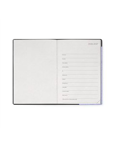 Agenda 2026/2027 Semainier 16 Mois - Cosmic Lilac - Medium - legami 2