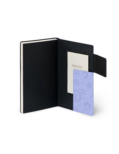Agenda 2026/2027 Semainier 16 Mois - Cosmic Lilac - Medium - legami