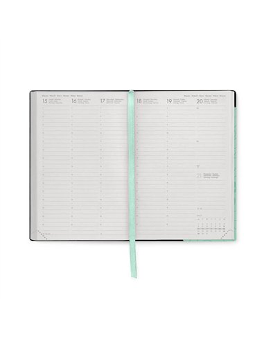 Agenda 2026/2027 Semainier 16 Mois - Botanic Garden - Medium - Legami