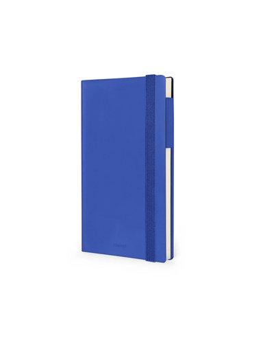Agenda 2026/2027 Semainier 16 Mois - Eclectic Blue - Medium - legami