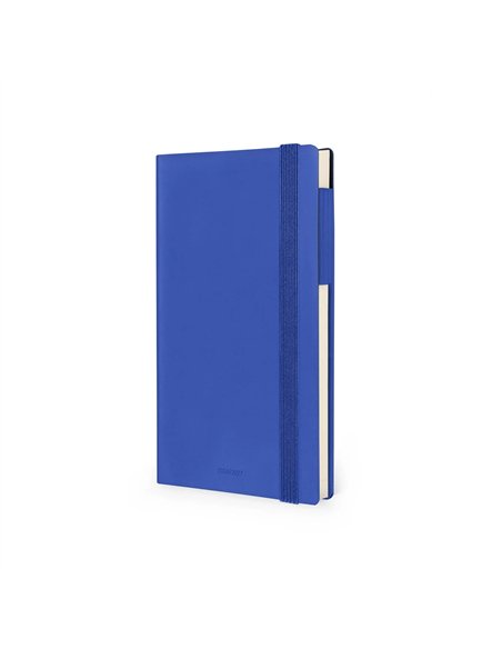 Agenda 2026/2027 Semainier 16 Mois - Eclectic Blue - Medium - legami