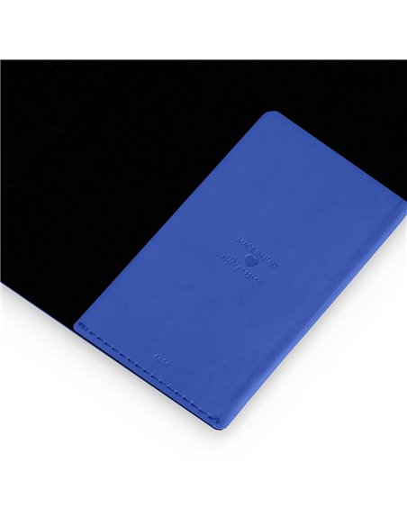 Agenda 2026/2027 Semainier 16 Mois - Eclectic Blue - Medium - legami