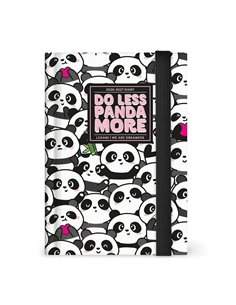 Agenda 2026/2027 Journalier Photographique 16 Mois - Panda - Small - legami