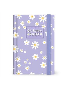 Agenda 2026/2027 Journalier Photographique 16 Mois - Daisy - Medium - legami