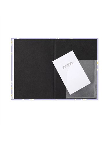Agenda 2026/2027 Journalier Photographique 16 Mois - Daisy - Medium - legami