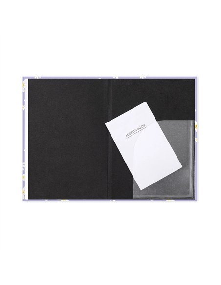 Agenda 2026/2027 Journalier Photographique 16 Mois - Daisy - Medium - legami