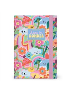 Agenda 2026/2027 Journalier Photographique 16 Mois - Mushrooms - Medium - legami