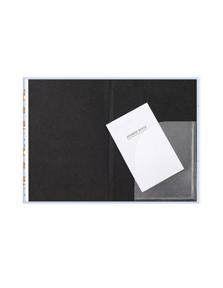 Agenda 2026/2027 Journalier Photographique 16 Mois - Dog Poodle - Medium - legami