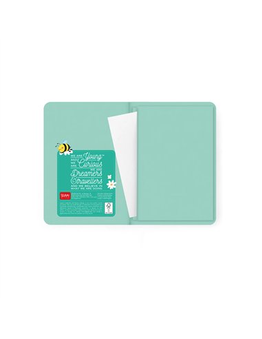 Agenda 2026/2027 Semainier Photographique 16 Mois - Bee - Small Avec Section pour Notes - legami