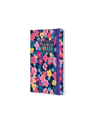 Agenda 2026/2027 Semainier Photographique 16 Mois - Flowers - Medium - legami