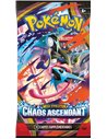 Pokémon ME04 : booster méga évolution chaos ascendant