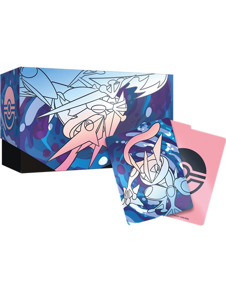 Pokémon ME04 : coffret dresseur d'élite méga évolutions chaos ascendant