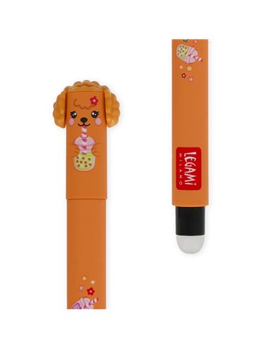 Set de 3 stylos effaçables édition limitée back to school 2026 - les chiens - LEGAMI