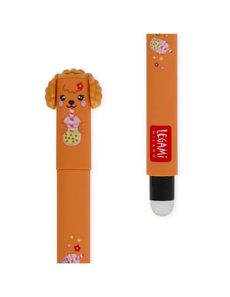 Set de 3 stylos effaçables édition limitée back to school 2026 - les chiens - LEGAMI
