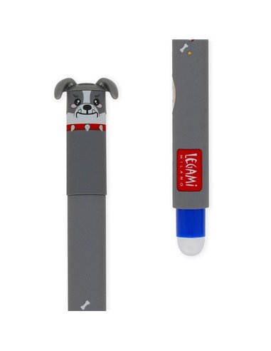 Set de 3 stylos effaçables édition limitée back to school 2026 - les chiens - LEGAMI