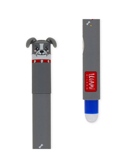 Set de 3 stylos effaçables édition limitée back to school 2026 - les chiens - LEGAMI