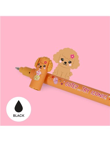 Set de 3 stylos effaçables édition limitée back to school 2026 - les chiens - LEGAMI
