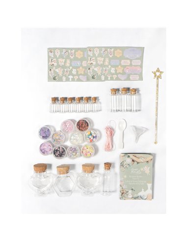 Coffret de potions enchantées – Merveilles de la forêt (30 pcs) - great pretenders
