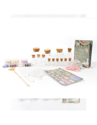 Coffret de potions enchantées – Merveilles de la forêt (30 pcs) - great pretenders