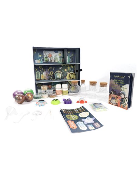Coffret explorateur galactique (28 pcs) - great pretenders