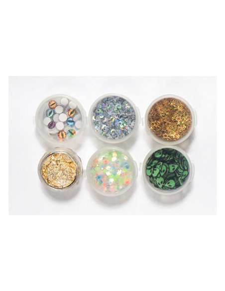 Coffret explorateur galactique (28 pcs) - great pretenders
