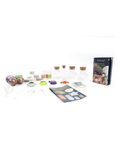 Coffret explorateur galactique (28 pcs) - great pretenders