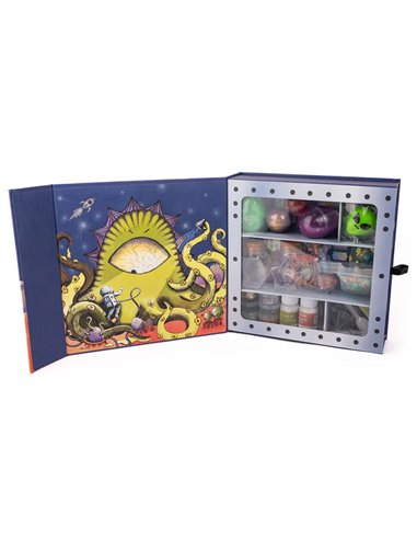 Coffret explorateur galactique (28 pcs) - great pretenders