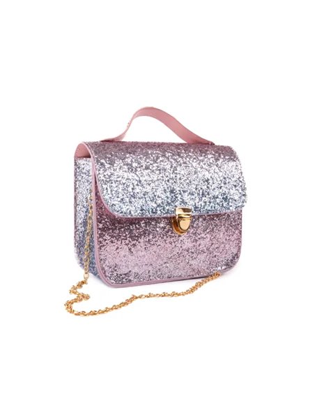 Sac à main "Skyline Sparkle Party" - great pretenders