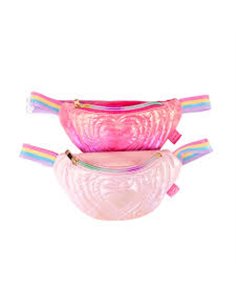 Sac Banane  "Heartstrings Puffy", 2 styles assortis - great pretenders