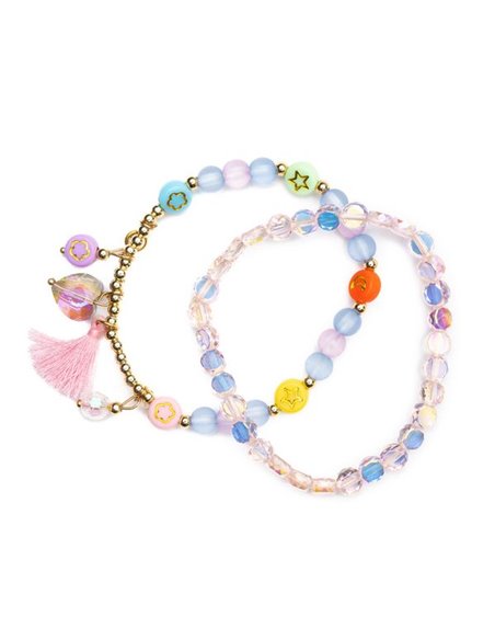 Ensemble de 2 bracelets -Treasured Trinkets (2 pcs) - great pretenders