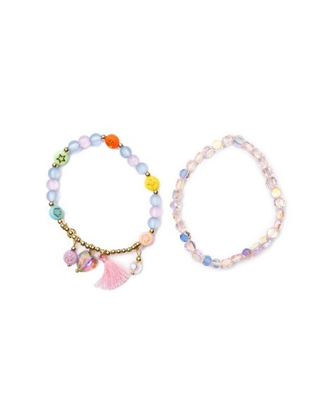 Ensemble de 2 bracelets -Treasured Trinkets (2 pcs) - great pretenders