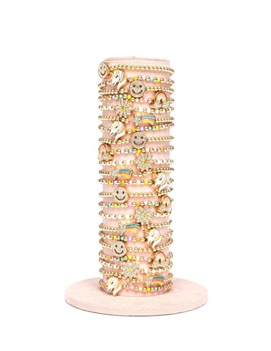Bracelet - Taylor S, assortis - great pretenders