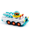CRAZY MOTORS - VOITURE - Roller Coaster - Djeco