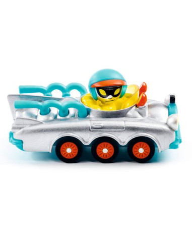 Voiture Roller Coaster - Collection Crazy Motors