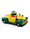 CRAZY MOTORS - VOITURE - Royal Scarab - Djeco