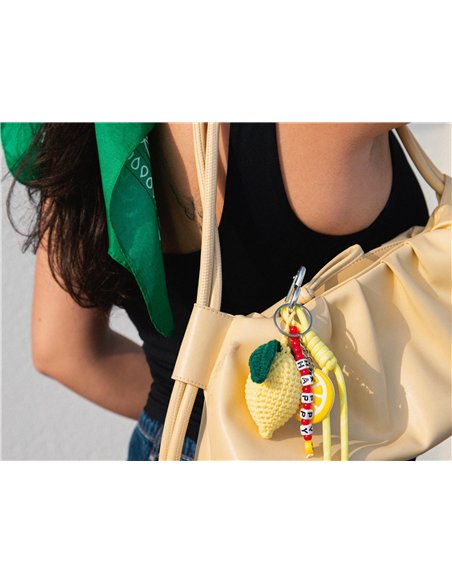 Kit DIY Crochet Bag Charms - Dolce Vita - la petite épicerie