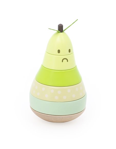 Empilable surprise poire - Vilac