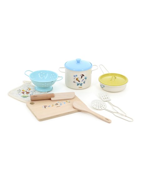 Ma petite dinette cuisine nature - Vilac