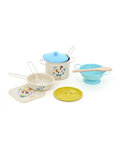 Ma petite dinette cuisine nature - Vilac