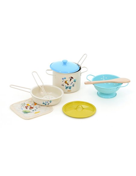 Ma petite dinette cuisine nature - Vilac