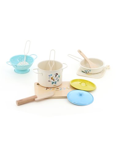 Ma petite dinette cuisine nature - Vilac