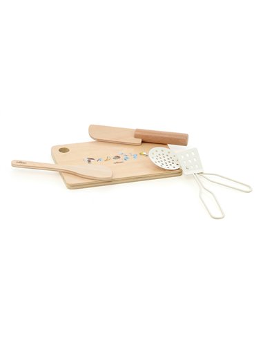 Ma petite dinette cuisine nature - Vilac