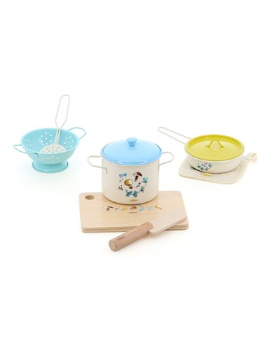 Ma petite dinette cuisine nature - Vilac
