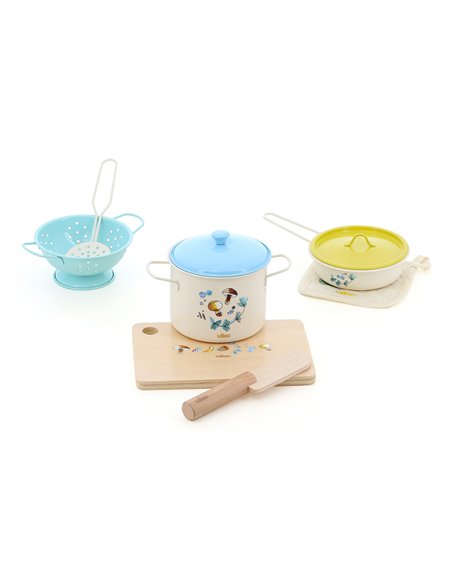 Ma petite dinette cuisine nature - Vilac