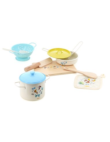Ma petite dinette cuisine nature - Vilac