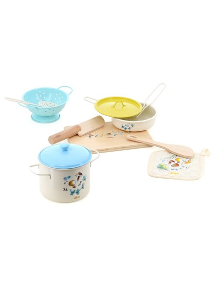Ma petite dinette cuisine nature - Vilac