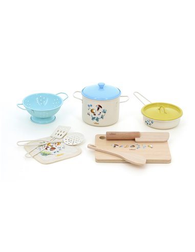 Ma petite dinette cuisine nature - Vilac