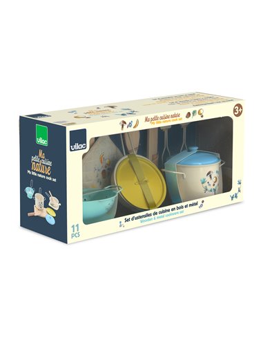 Ma petite dinette cuisine nature - Vilac