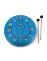 Tongue drum 13 notes (25cm)  - Tambour à langues xylophone - Vilac